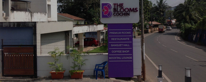 The Blooms Cochin 